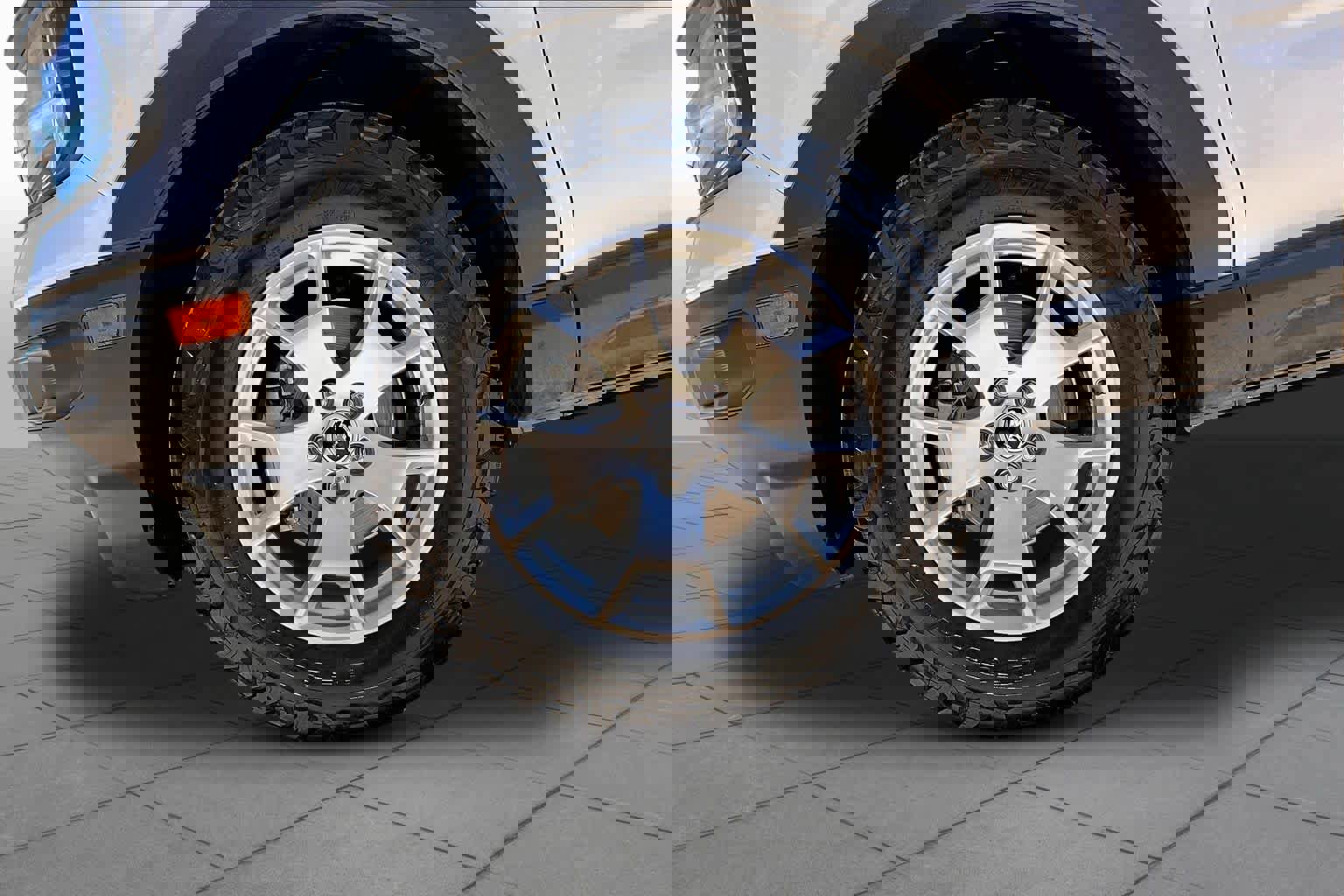 2022 Ford Bronco Sport