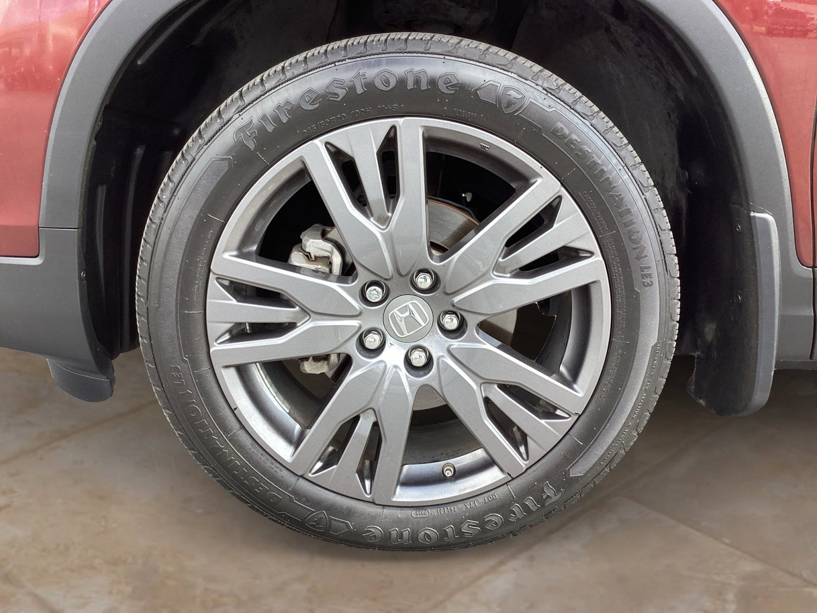 2021 Honda Passport EX-L