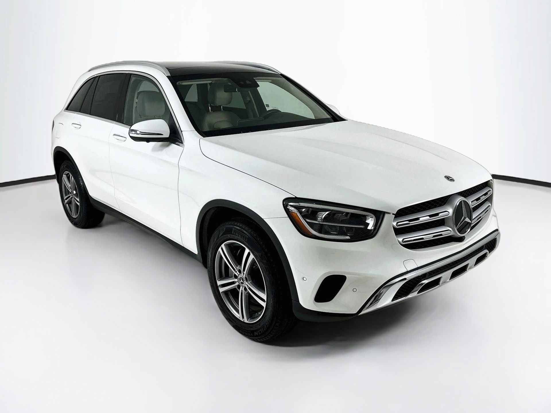 Certified 2022 Mercedes-Benz GLC 300