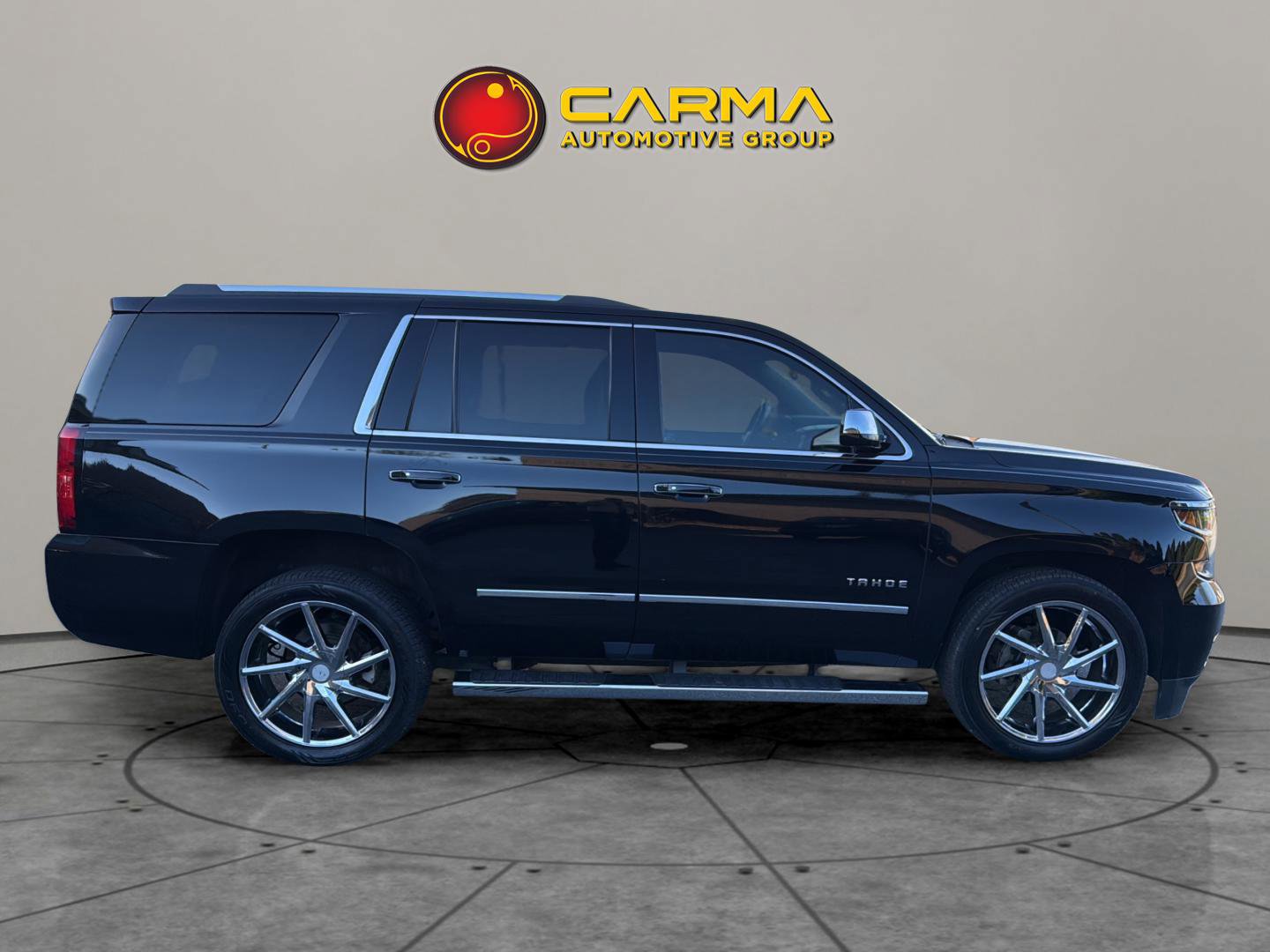 2017 Chevrolet Tahoe Premier