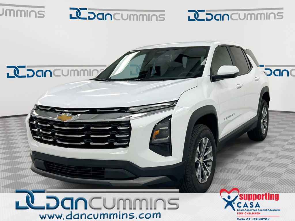 Used 2026 Chevrolet Equinox LT