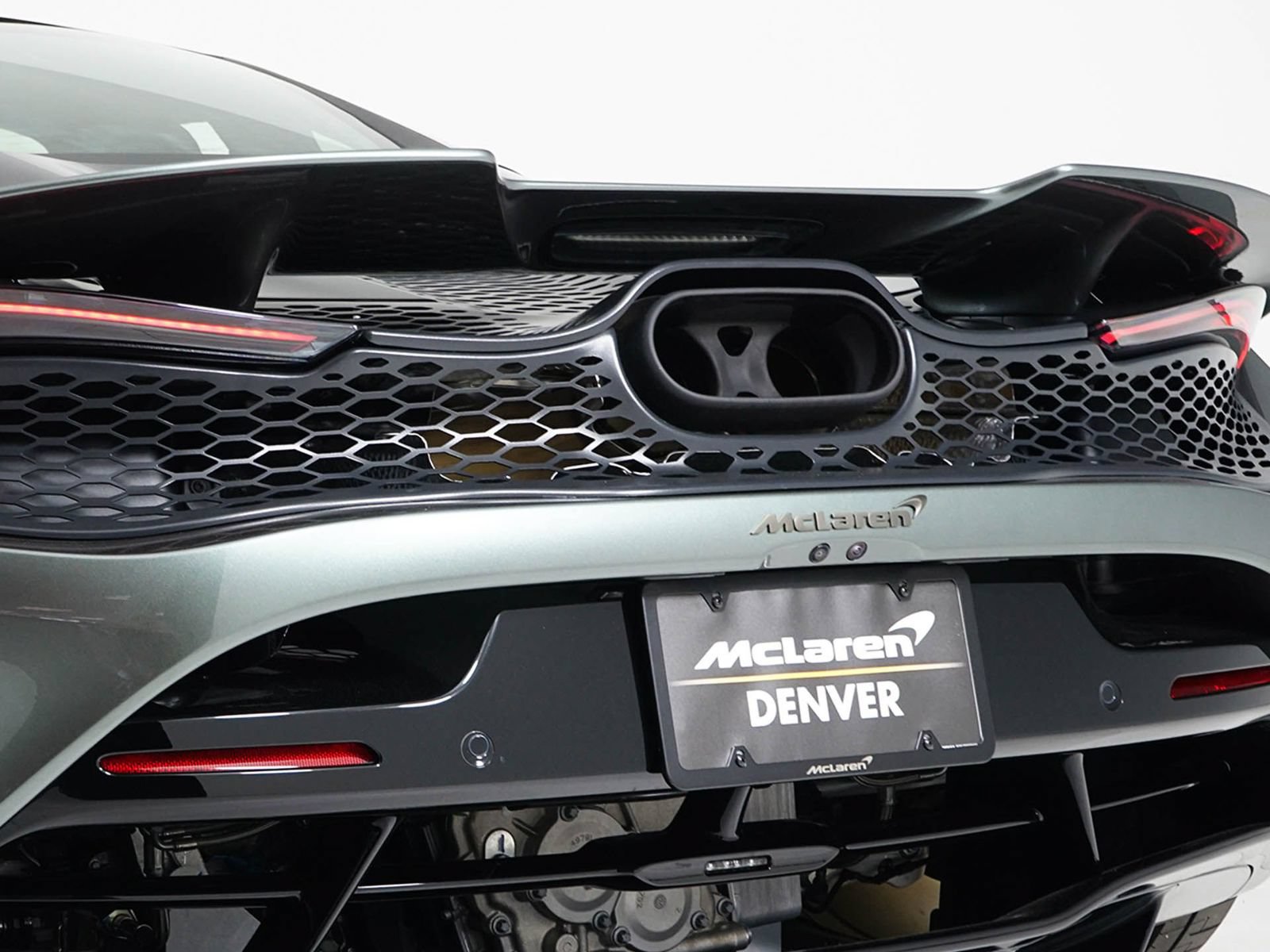 New 2026 McLaren 750S photo 19