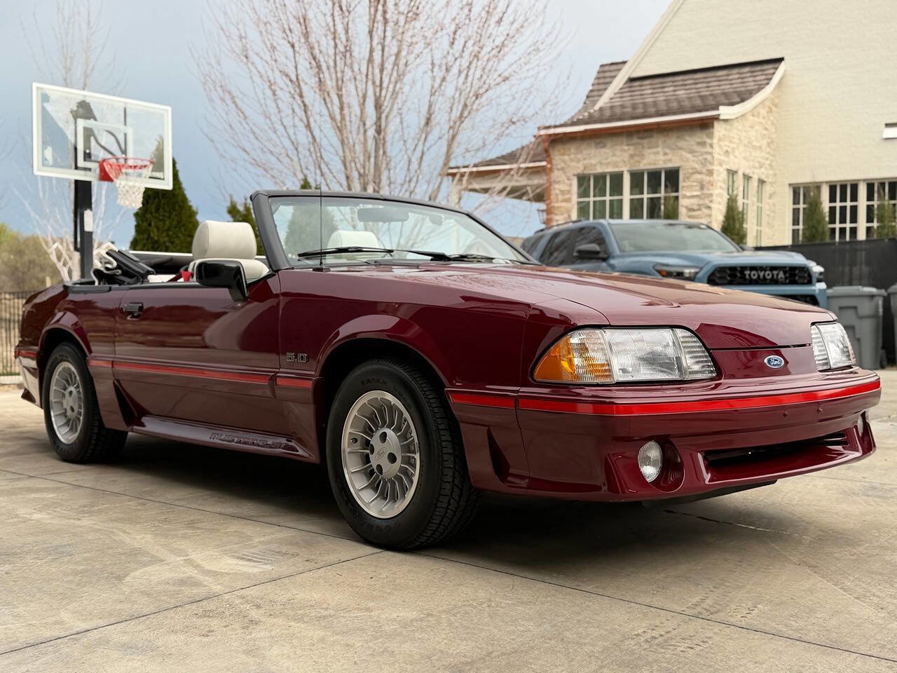 1988 Ford Mustang GT