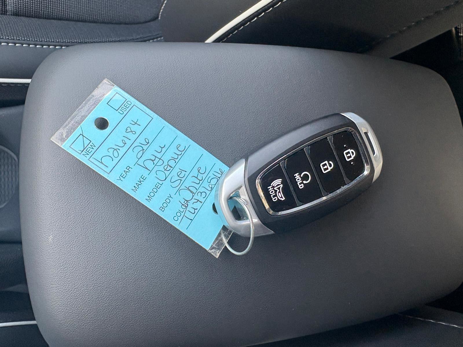 2026 Hyundai Venue SEL