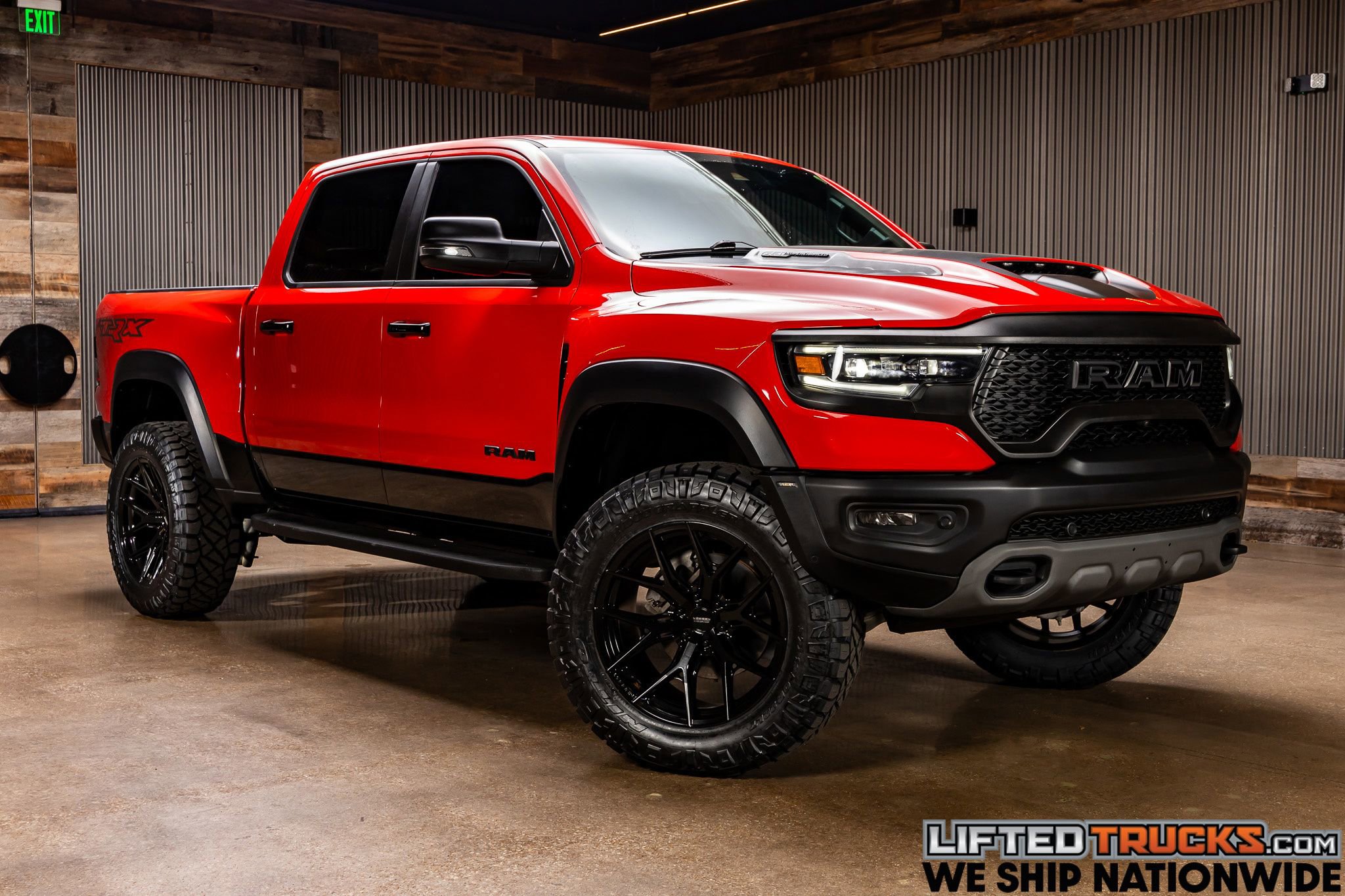 Used 2024 RAM 1500 TRX