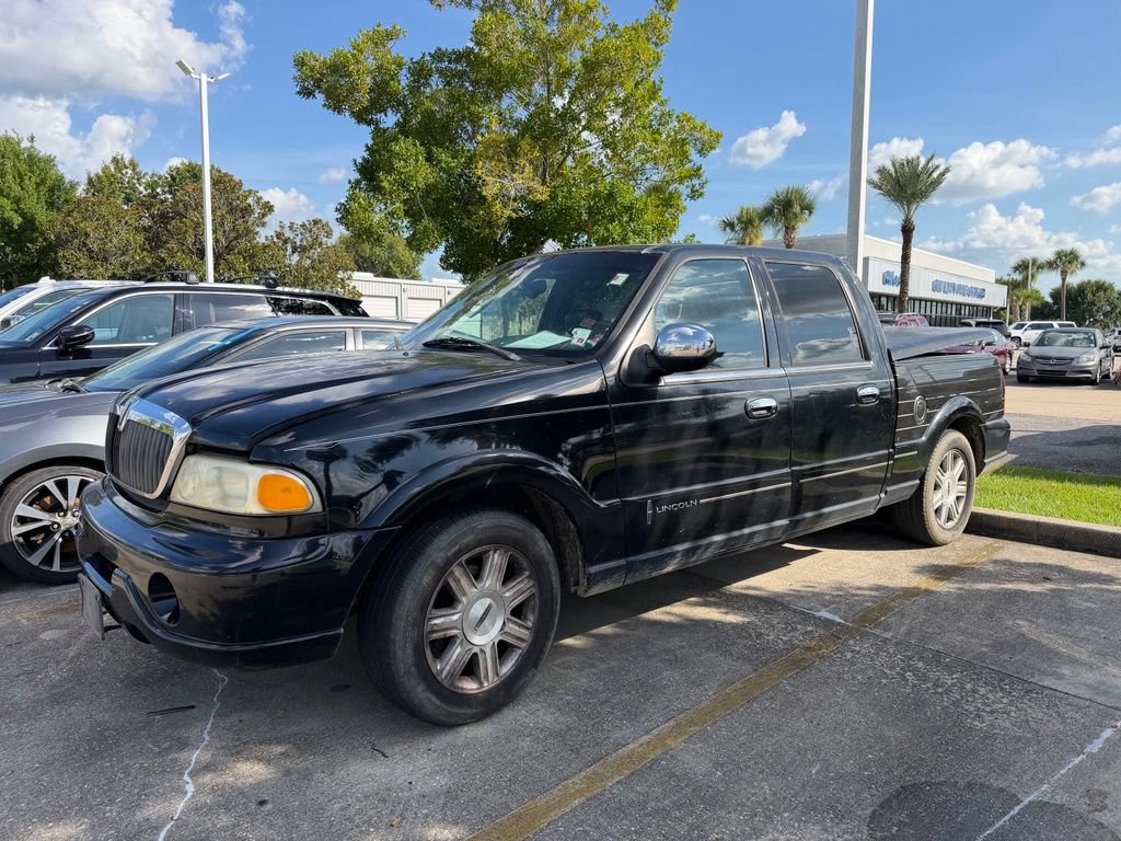 Used 2002 Lincoln Blackwood for Sale Near Me - Autotrader