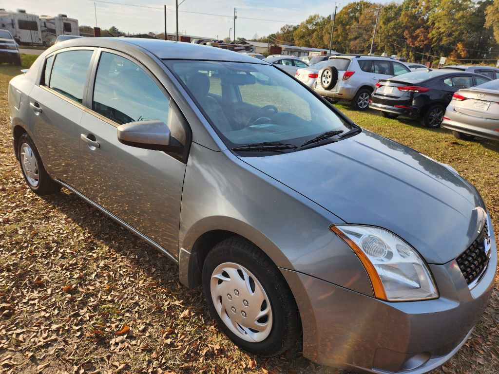 2012 Nissan Sentra's photo