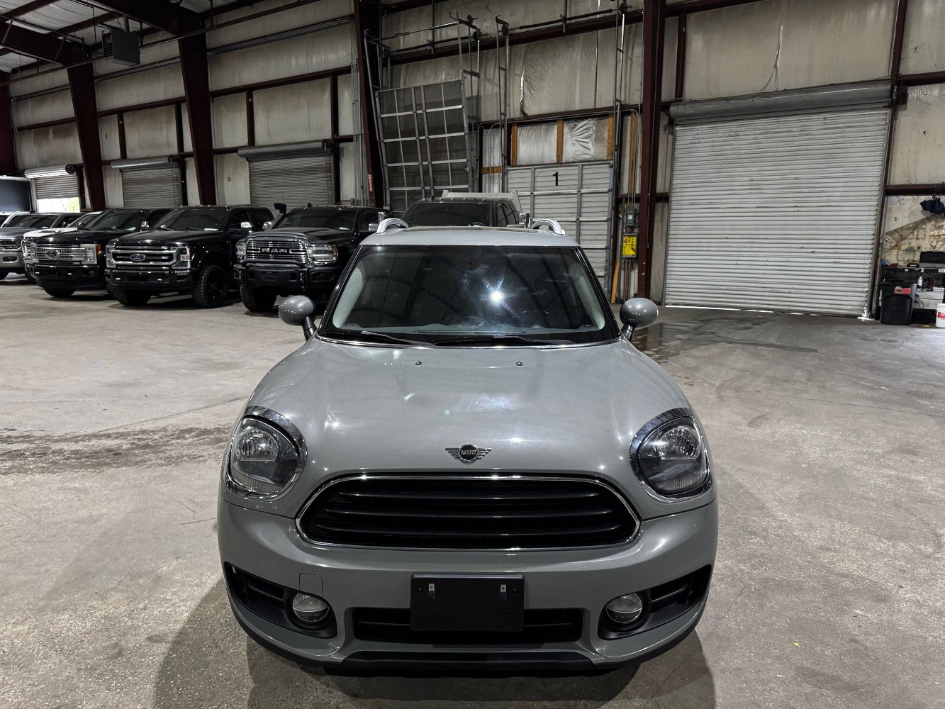 2019 MINI Cooper Countryman