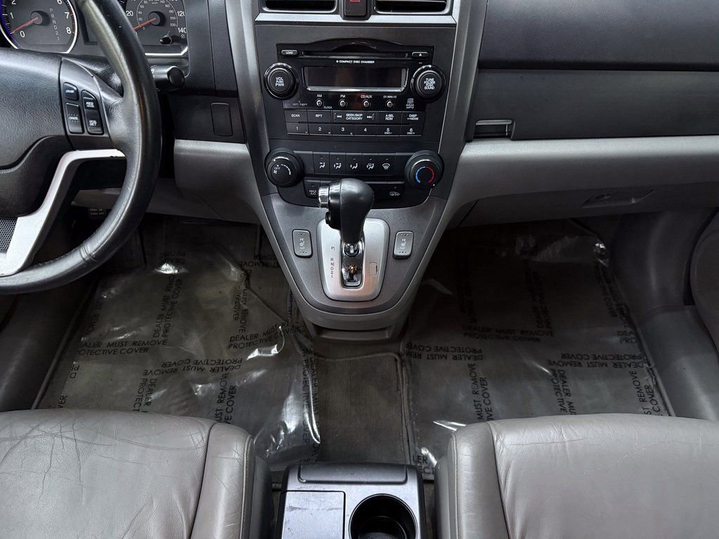 2007 Honda CR-V EX-L