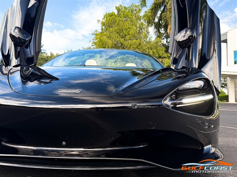 Used 2024 McLaren 750S Spider 3