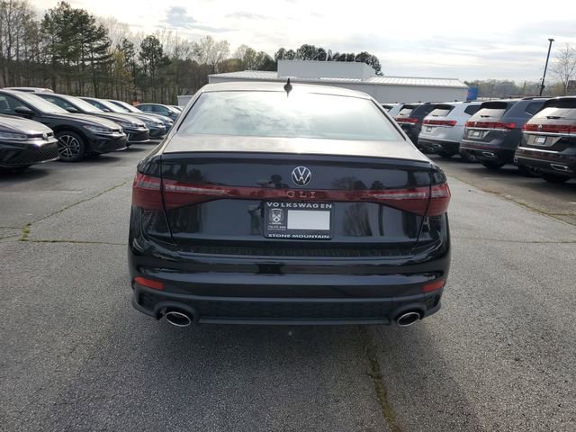 2026 Volkswagen Jetta GLI Autobahn