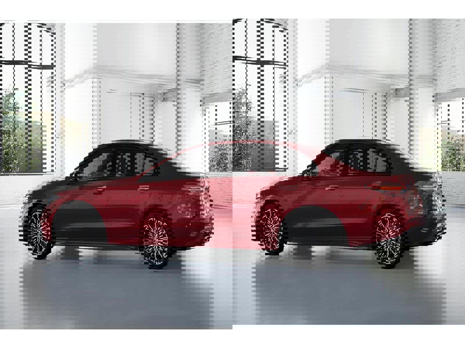 2026 Mercedes-Benz C 300 Sedan