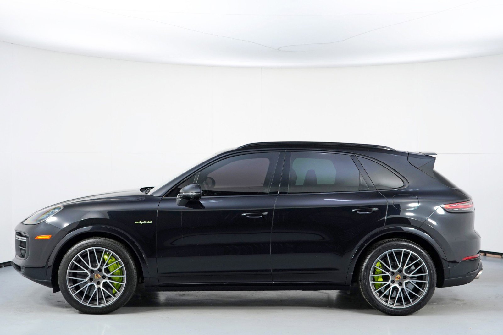 2021 Porsche Cayenne Turbo S
