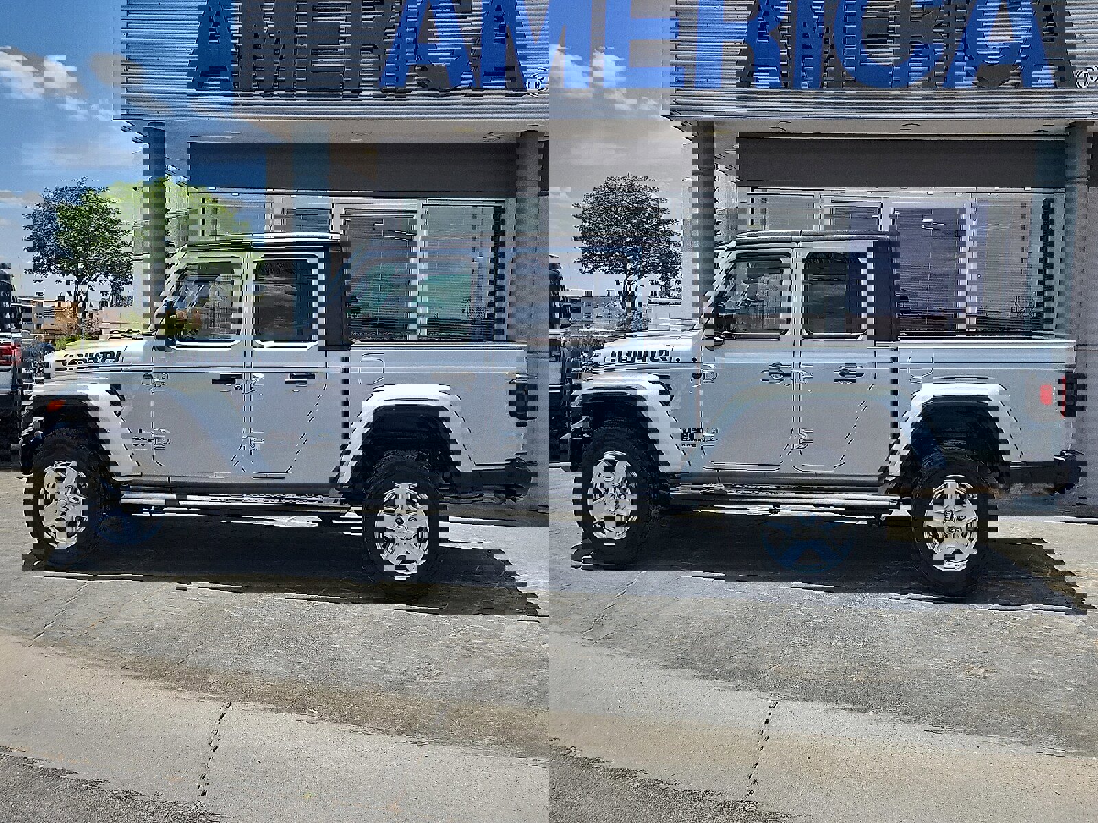 2023 Jeep Gladiator Sport