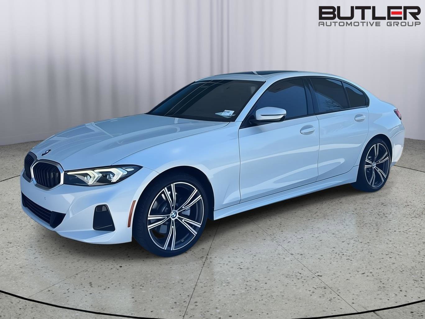 Certified 2023 BMW 330i xDrive Sedan w/ Premium Package