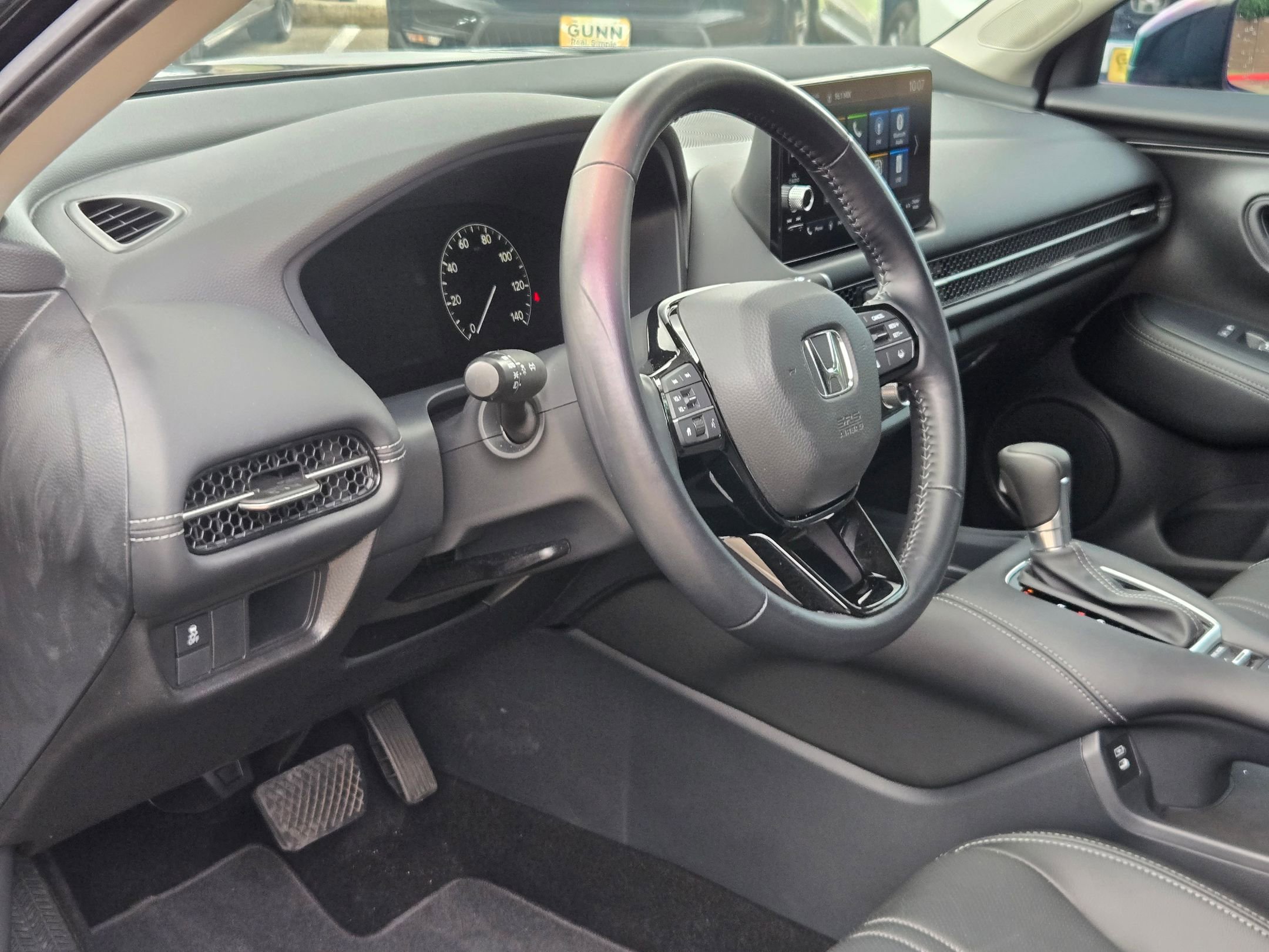 2025 Honda HR-V EX-L