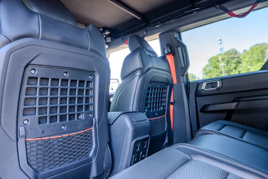 2022 Ford Bronco Raptor