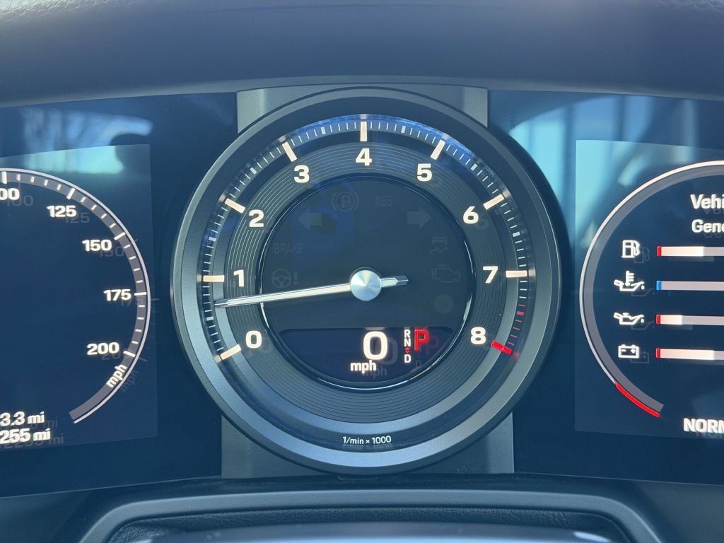 2021 Porsche 911 Carrera