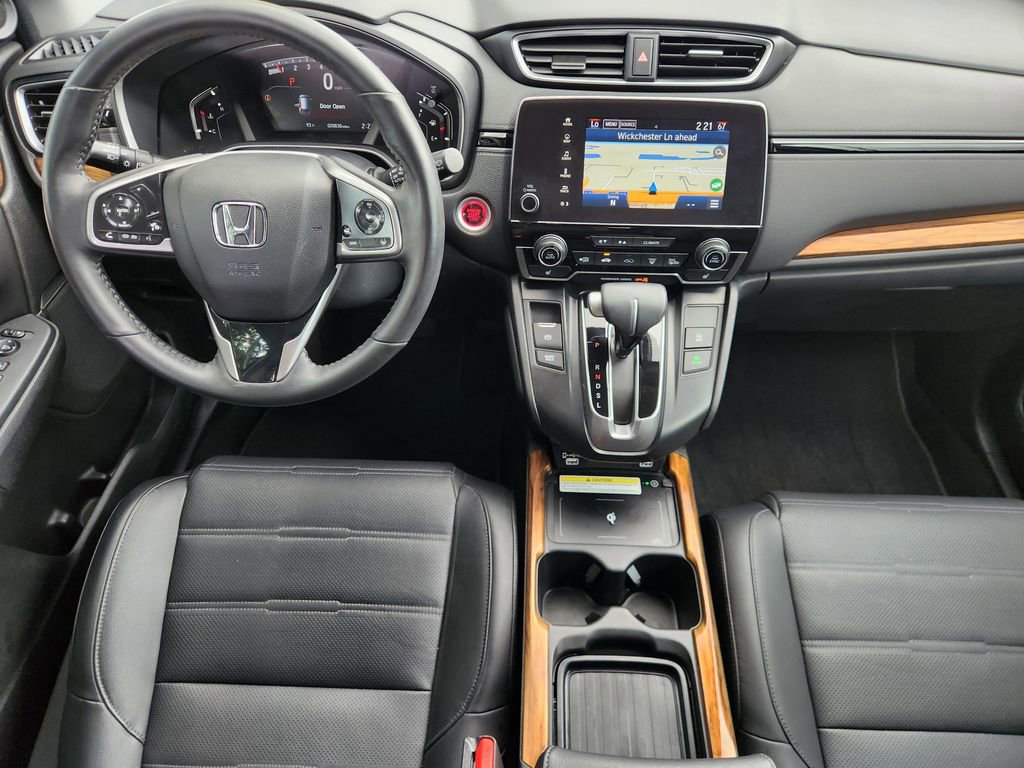 2020 Honda CR-V Touring