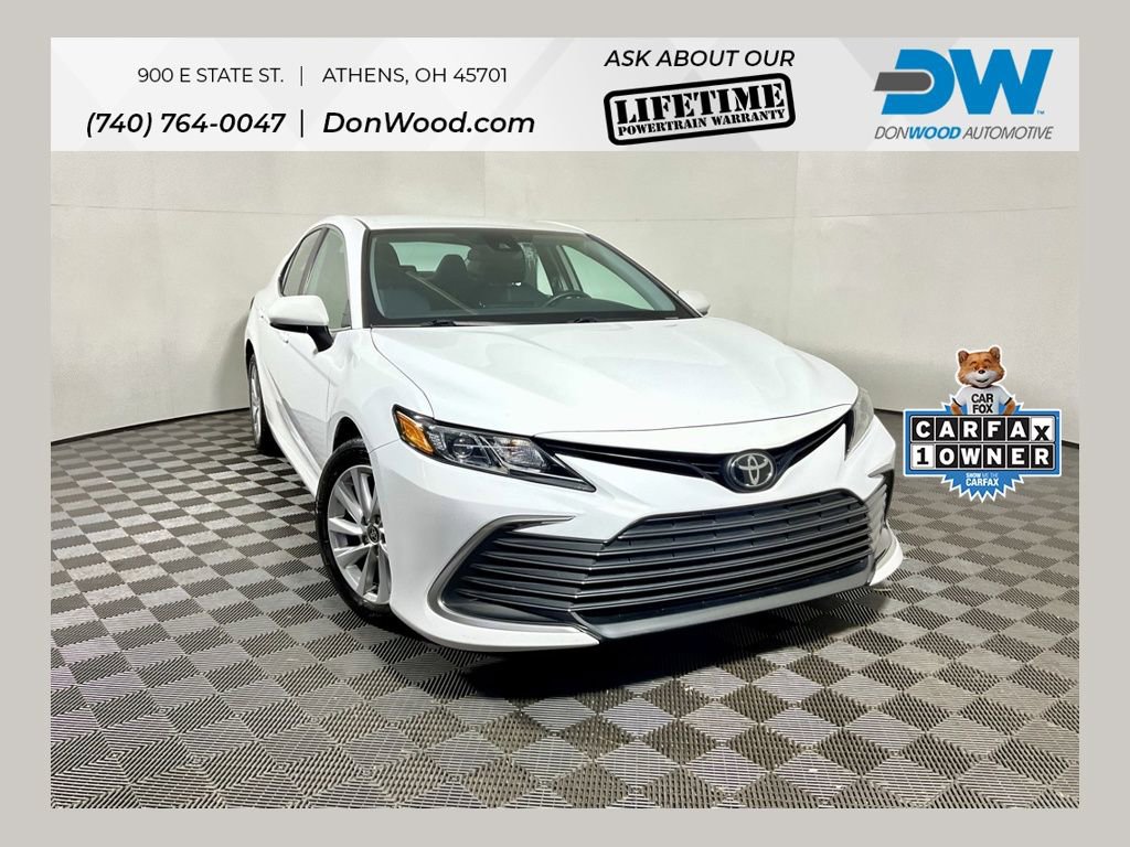 Used 2023 Toyota Camry LE