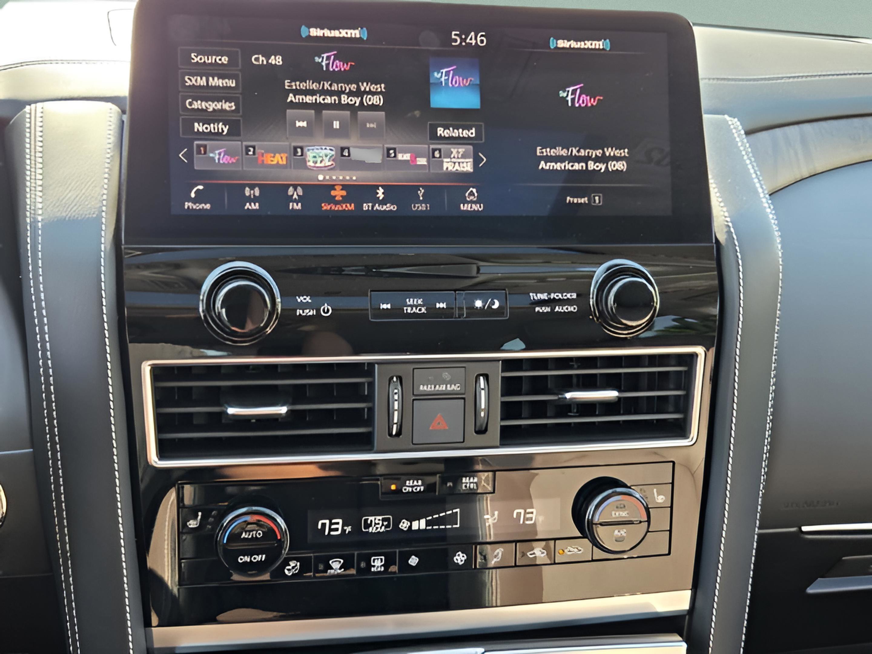 2023 INFINITI Qx80 Premium Select