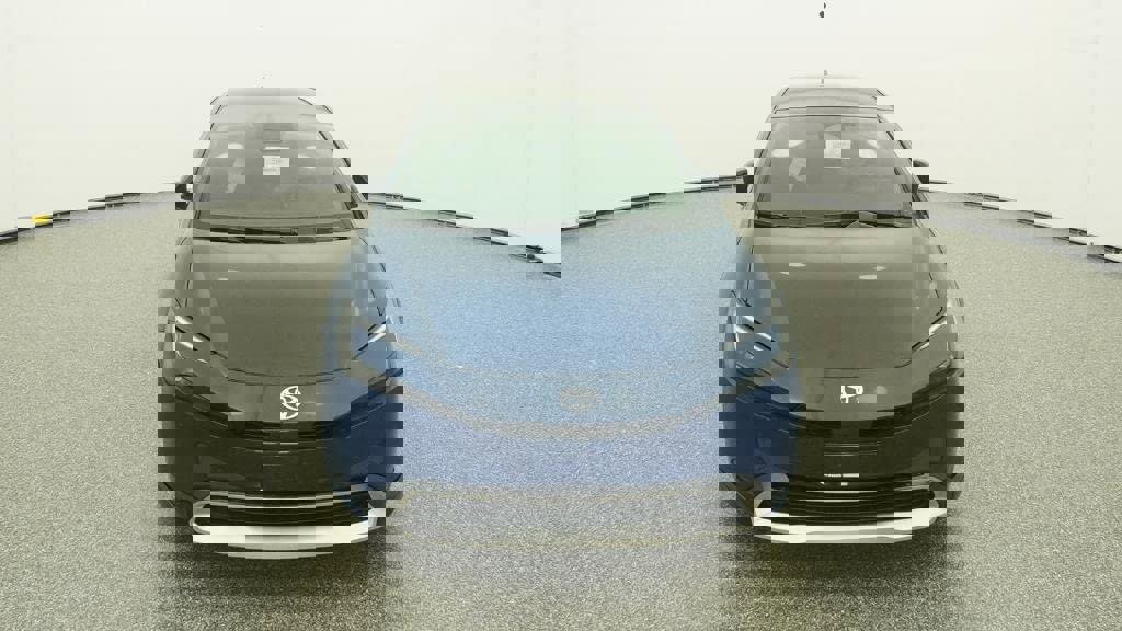 2026 Toyota Prius Plug-In Hybrid