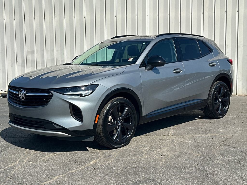 2023 Buick Envision Essence