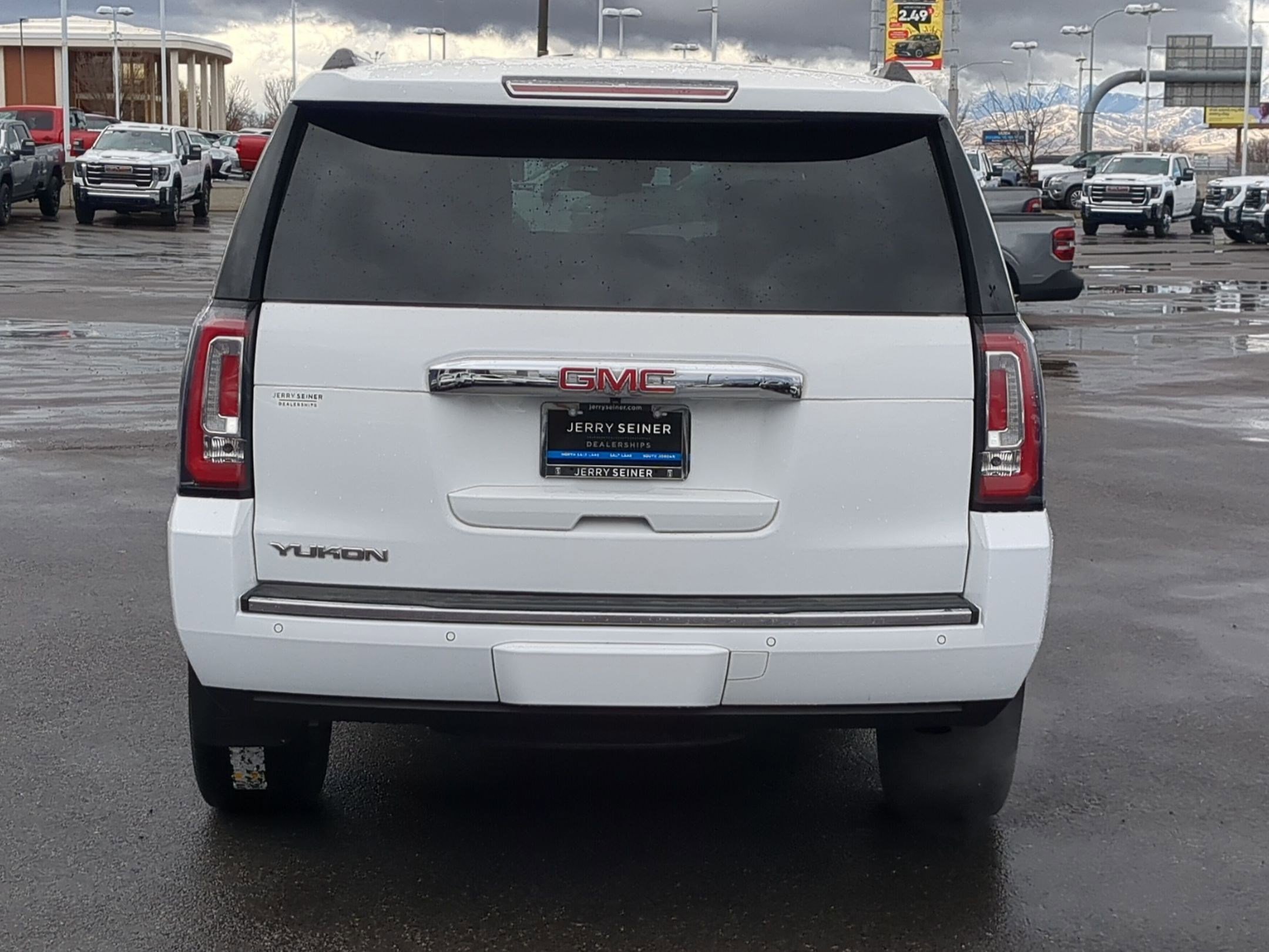 2019 GMC Yukon Denali