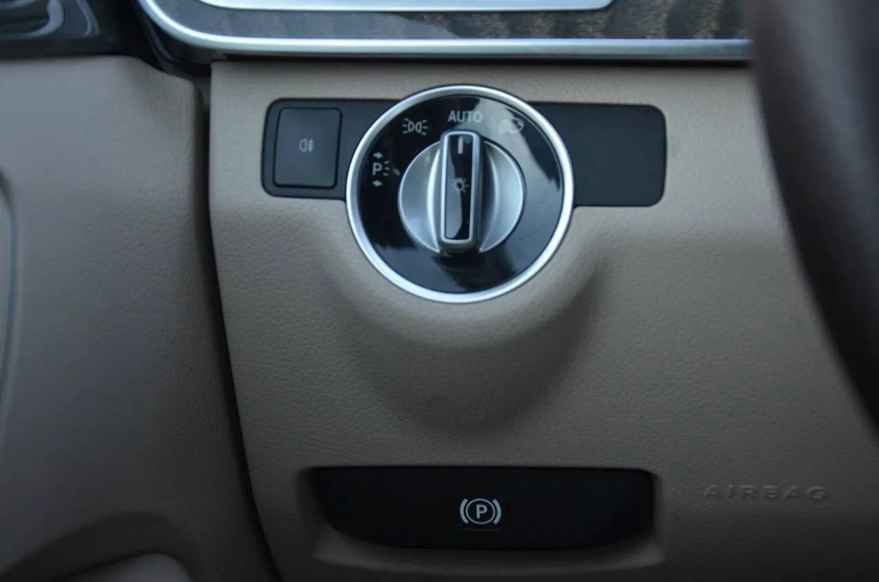 2015 Mercedes-Benz E 350 Sedan