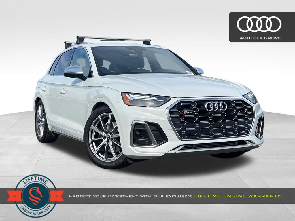Used 2024 Audi SQ5 Premium Plus