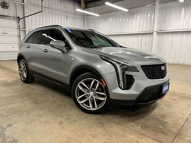 Used 2023 Cadillac XT4 Sport