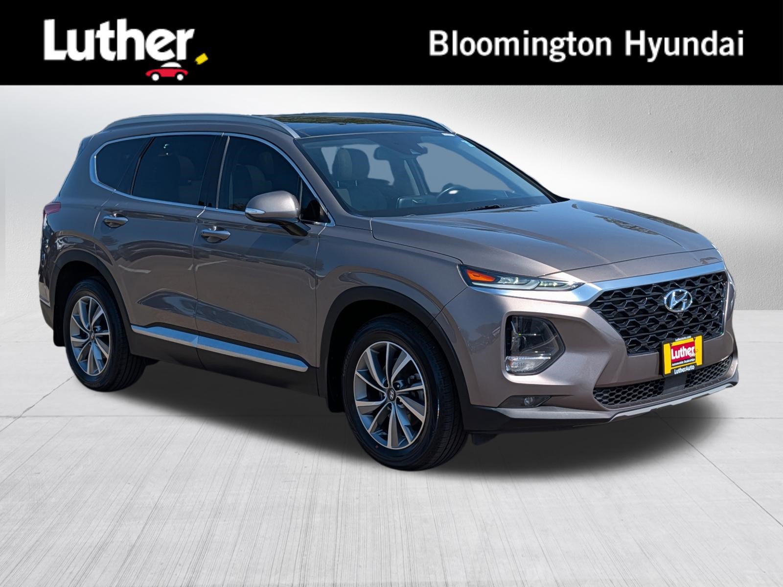 Used 2019 Hyundai Santa Fe FWD