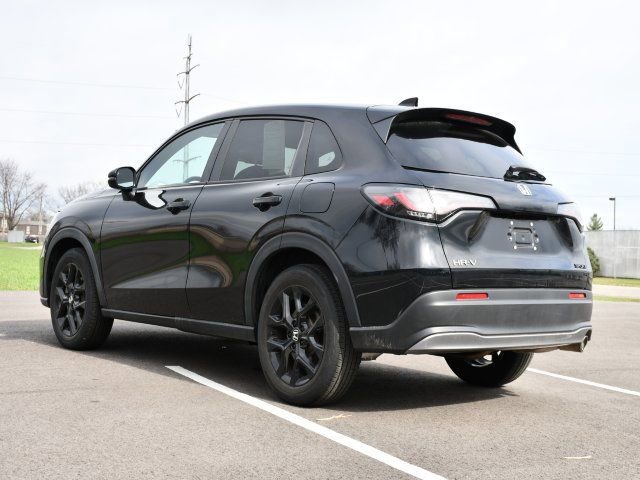 2023 Honda HR-V Sport