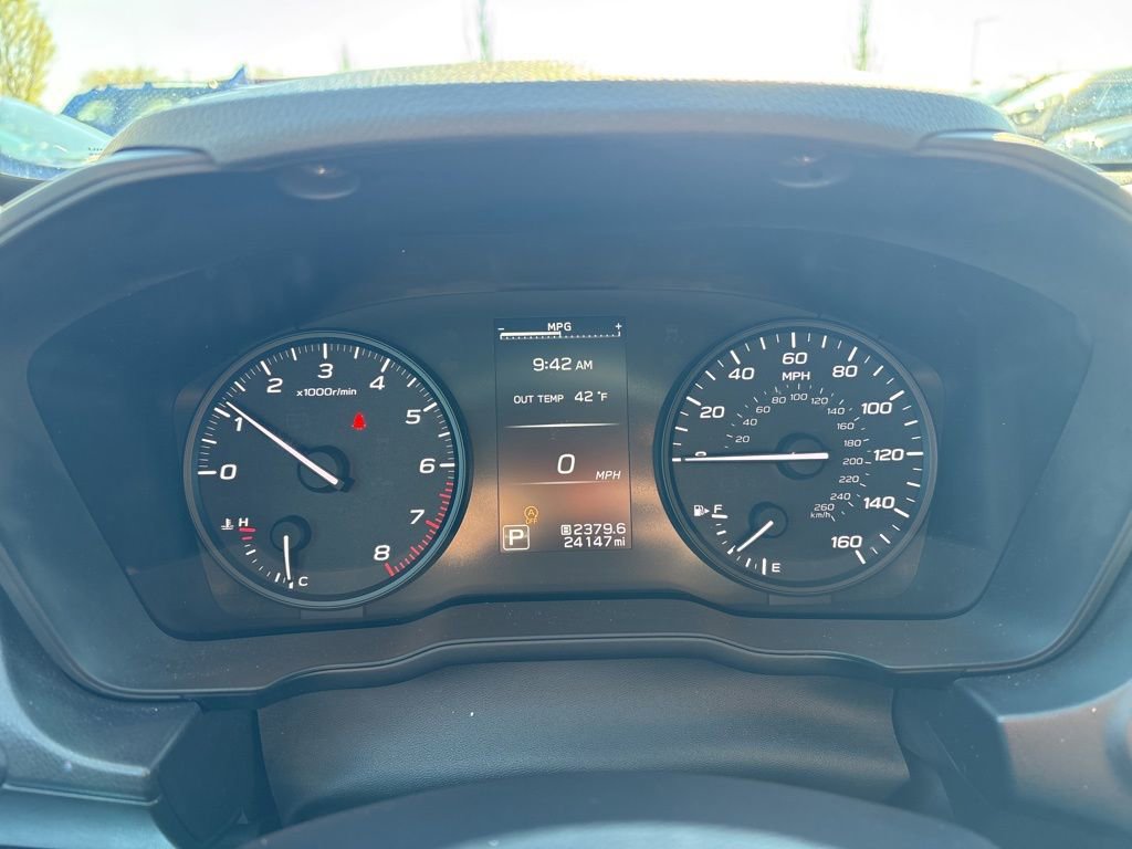 2024 Subaru Impreza 2.0i