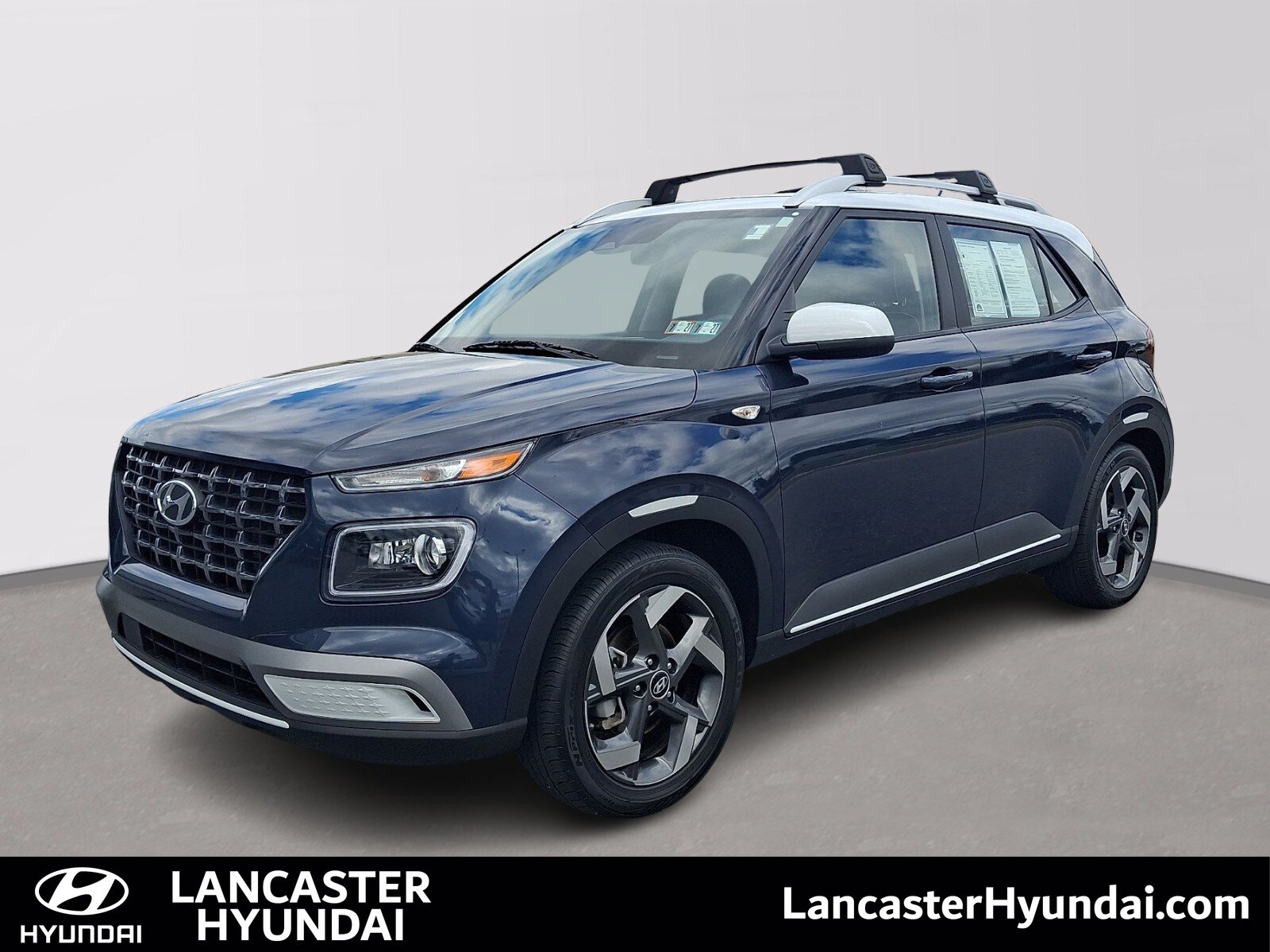 Certified 2023 Hyundai Venue Limited