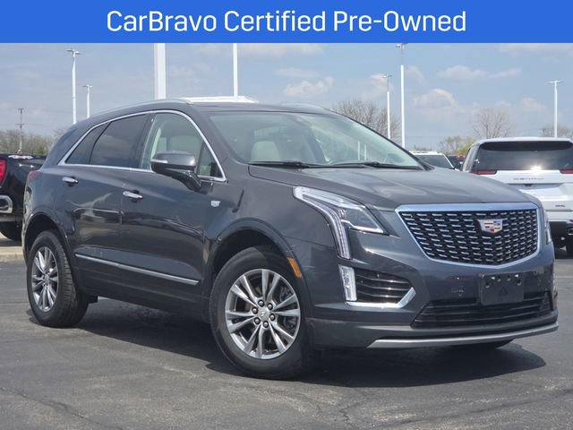 2023 Cadillac XT5 Premium Luxury