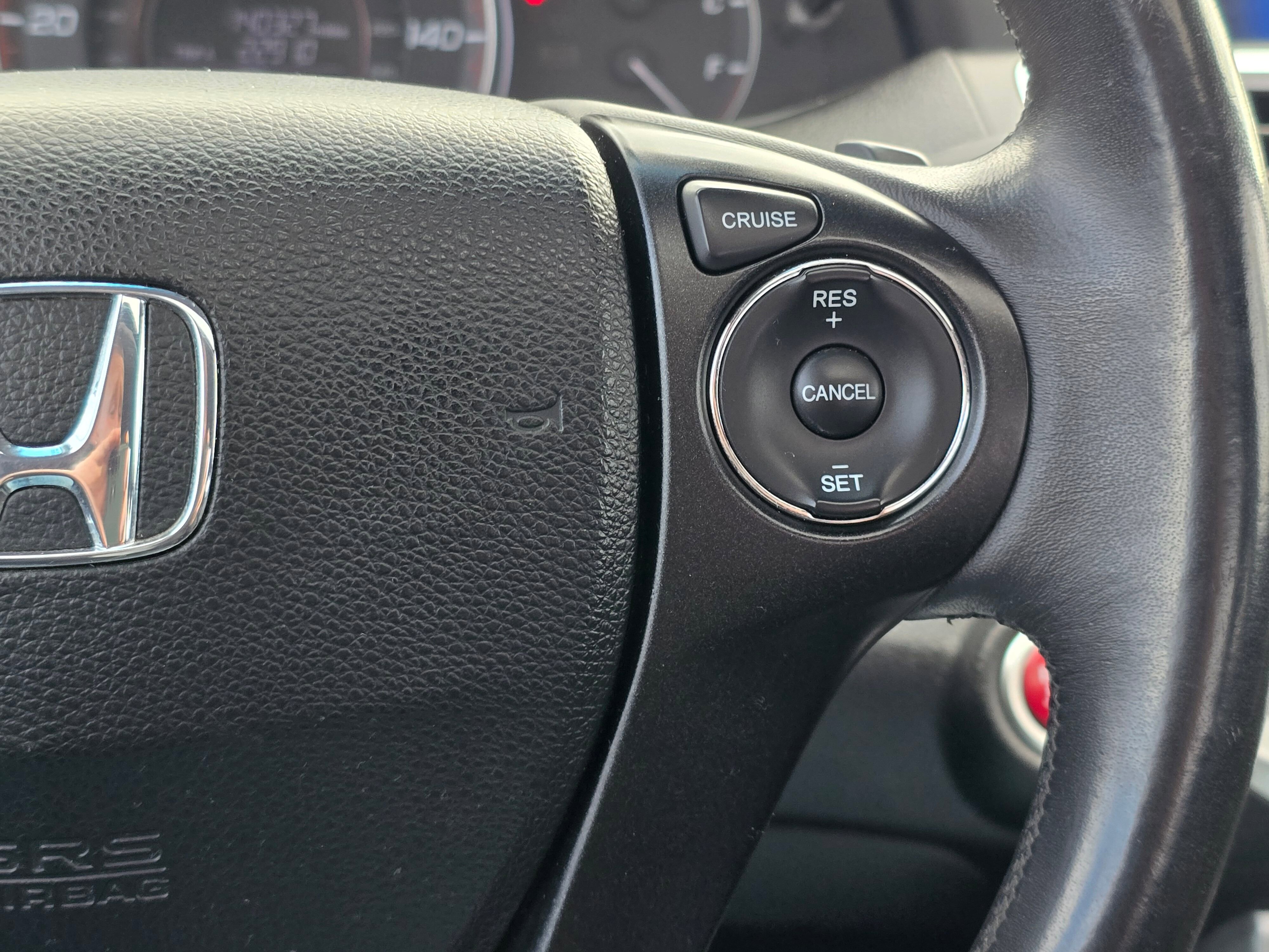 2013 Honda Accord EX-L