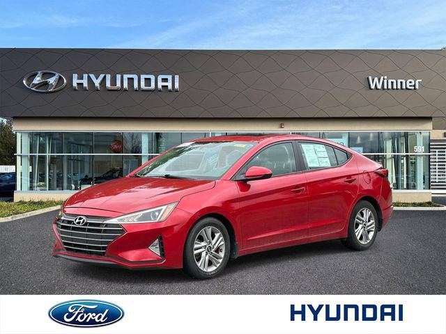 Used 2020 Hyundai Elantra Value Edition