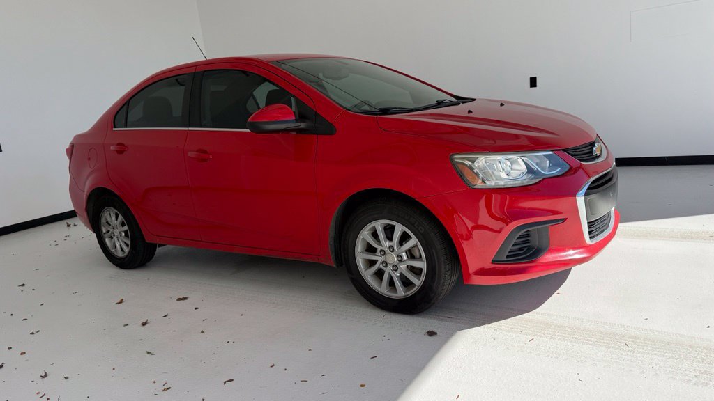 Used 2018 Chevrolet Sonic LT
