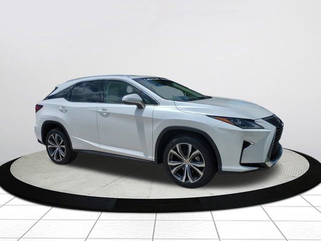 Used 2017 Lexus RX 350 FWD w/ Premium Package