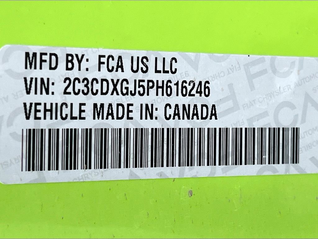 2023 Dodge Charger Scat Pack