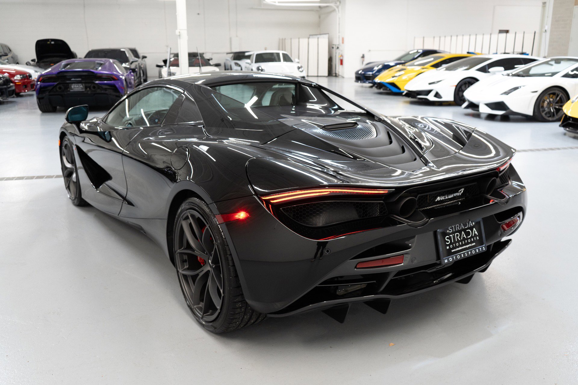 Used 2020 McLaren 720S Luxury photo 55