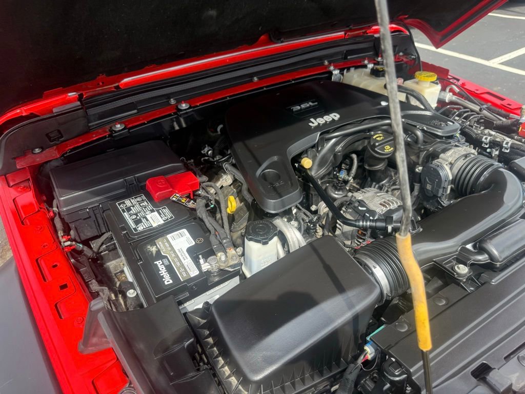 2020 Jeep Gladiator Sport