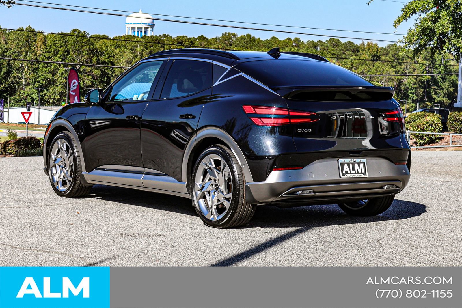 2025 Genesis Gv60 Performance