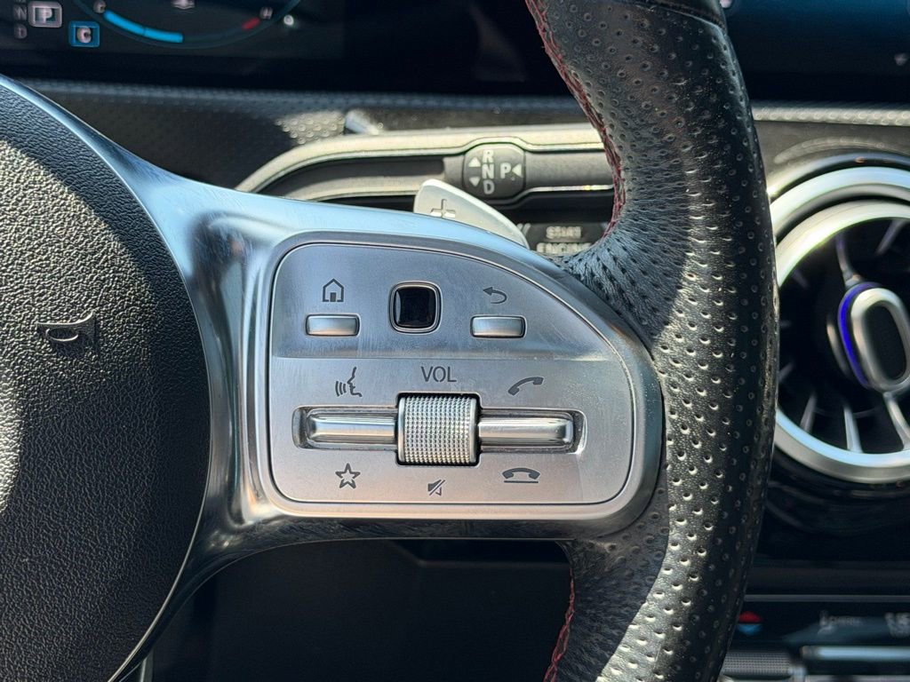 2020 Mercedes-Benz CLA 250 4MATIC