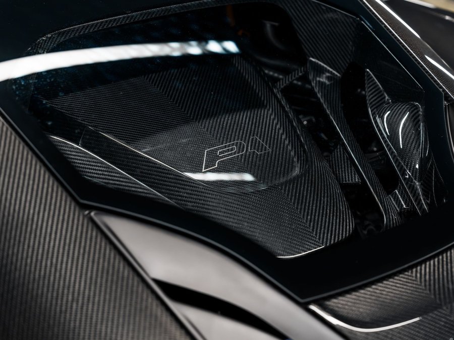 Used 2012 McLaren P1 photo 18
