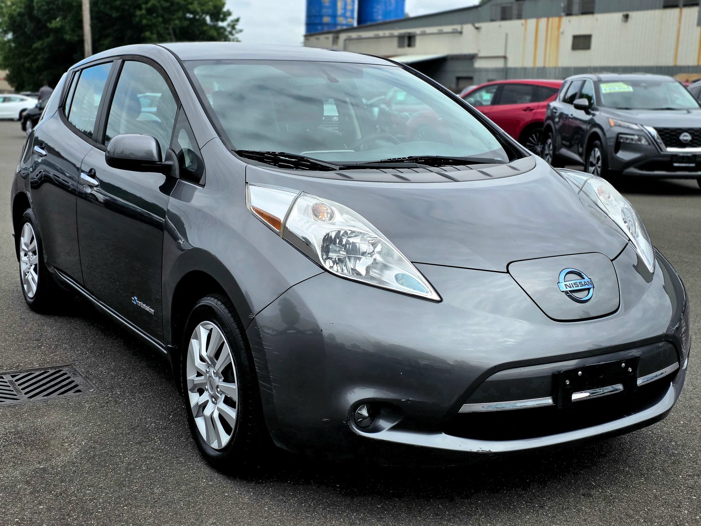 Used 2016 Nissan Leaf S w/ Charger Package