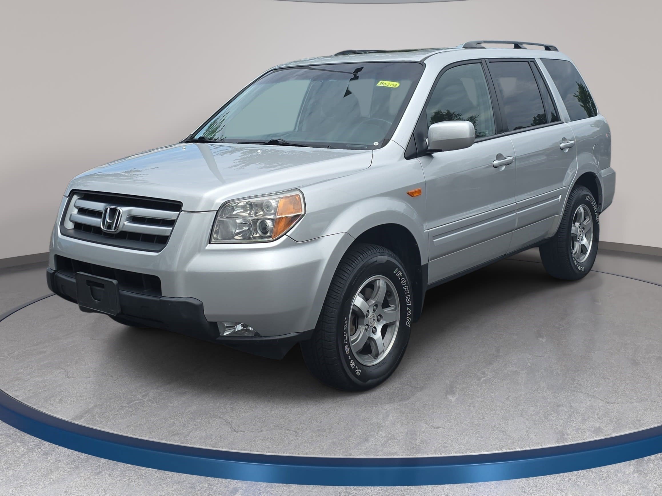 Used 2007 Honda Pilot EX-L