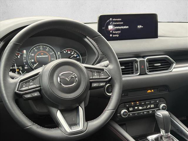 2023 MAZDA Cx-5 AWD 2.5 Turbo