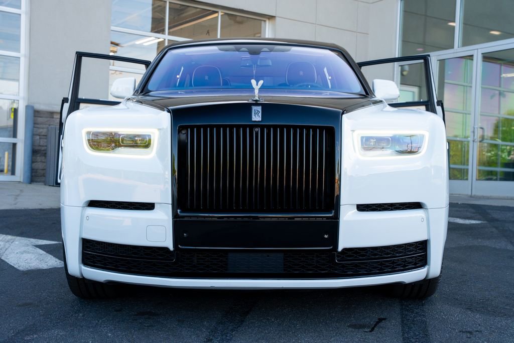 2019 Rolls-Royce Phantom Sedan